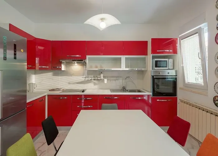 아파트 With Parking Space Banjole, - 17097 풀라